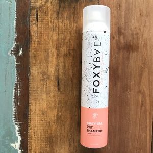 Foxy Bae Dirty Gal Dry Shampoo + Biotin (out of stock online!!)